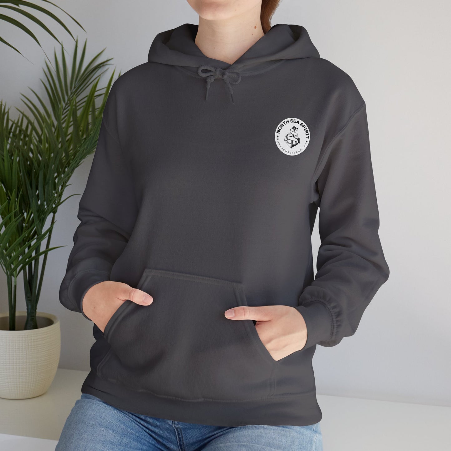 Wild Woman of the Sea Hoodie