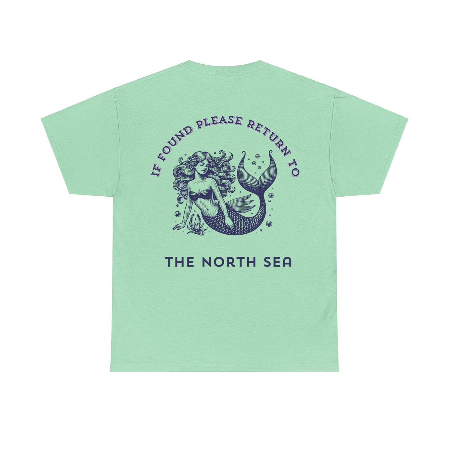 Please Return Mermaid Tshirt