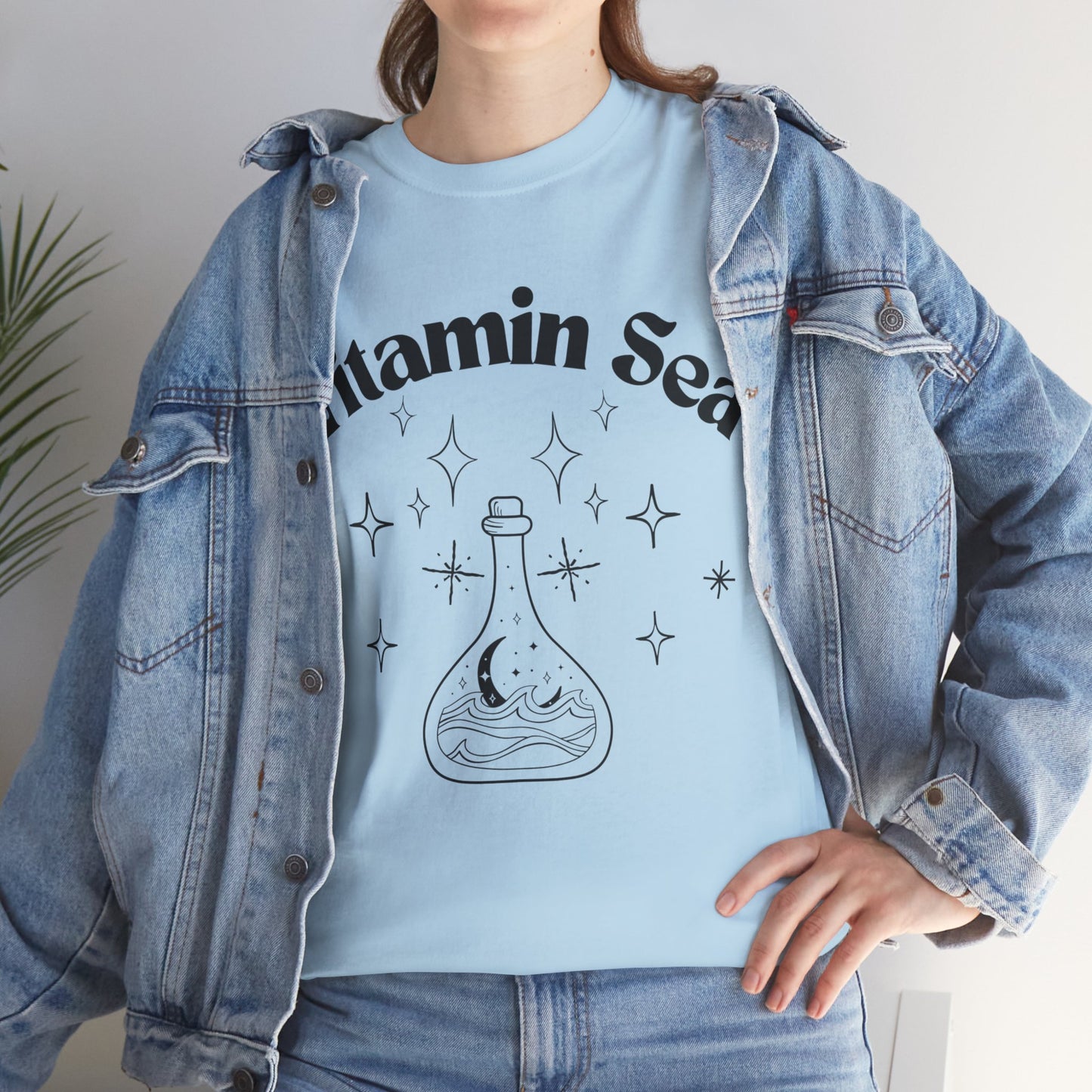 Vitamin Sea Tshirt