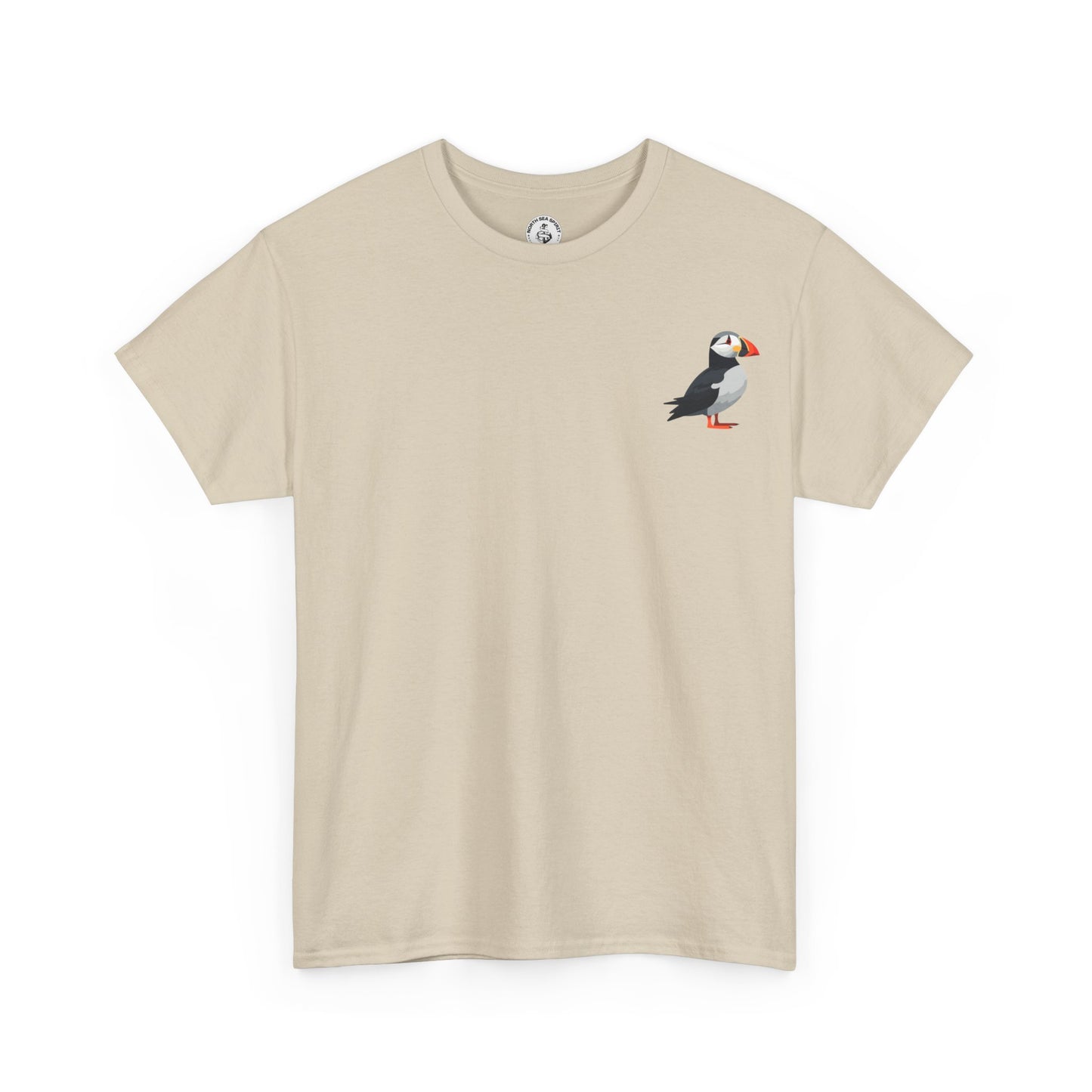 Spread Your Wings Puffin Tshirt