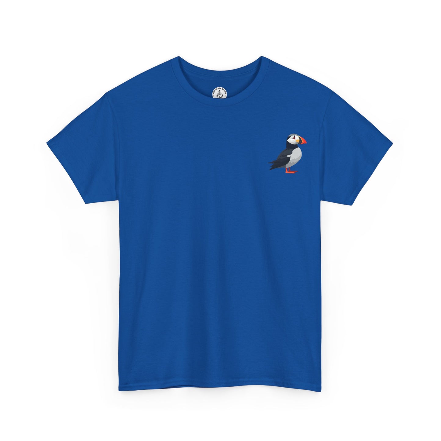 Spread Your Wings Puffin Tshirt