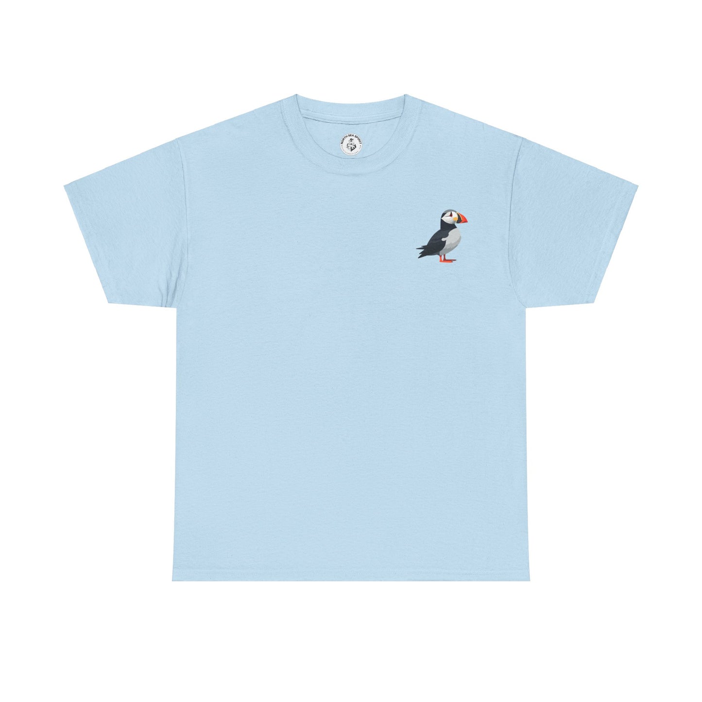 Spread Your Wings Puffin Tshirt