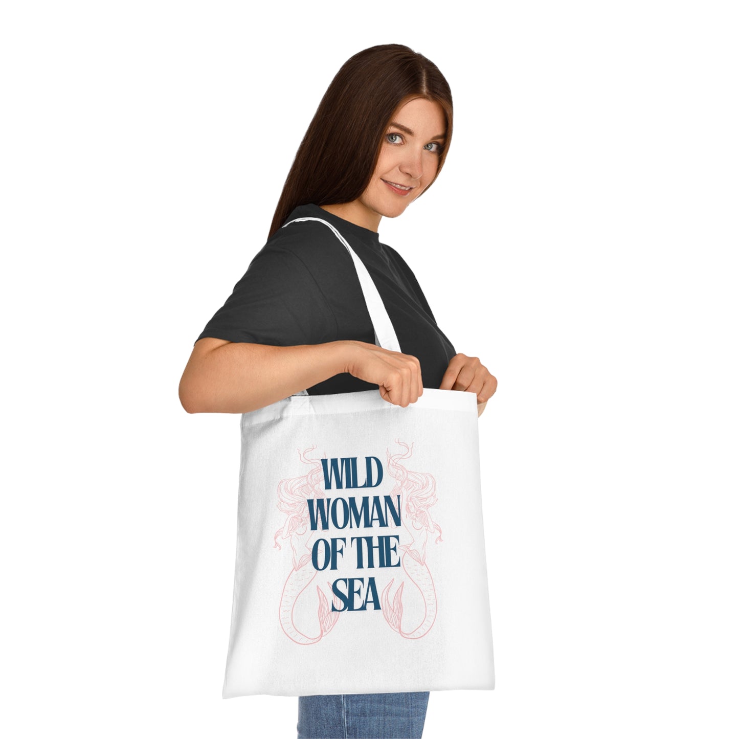 Wild Woman of the Sea Tote