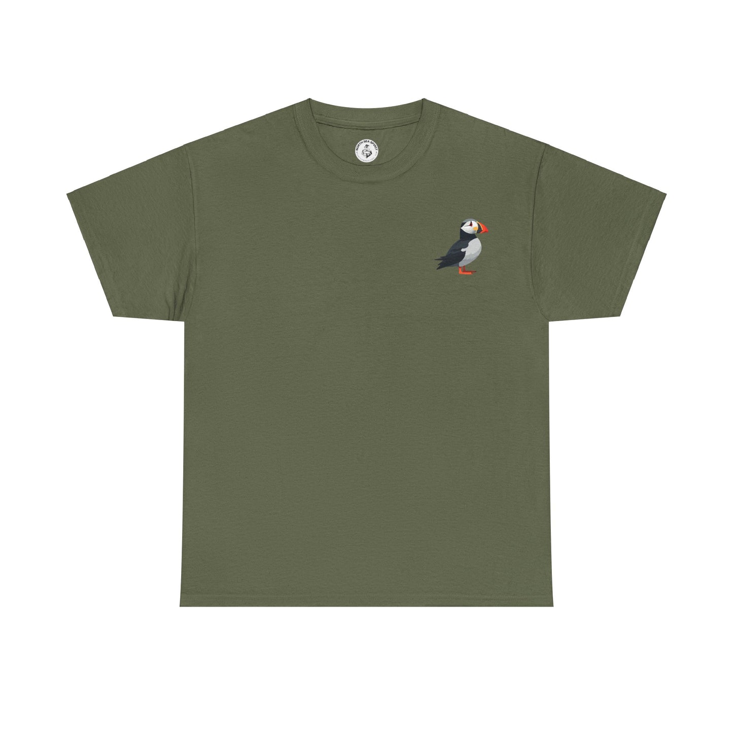 Spread Your Wings Puffin Tshirt