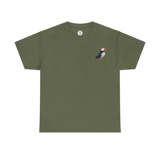 Spread Your Wings Puffin Tshirt