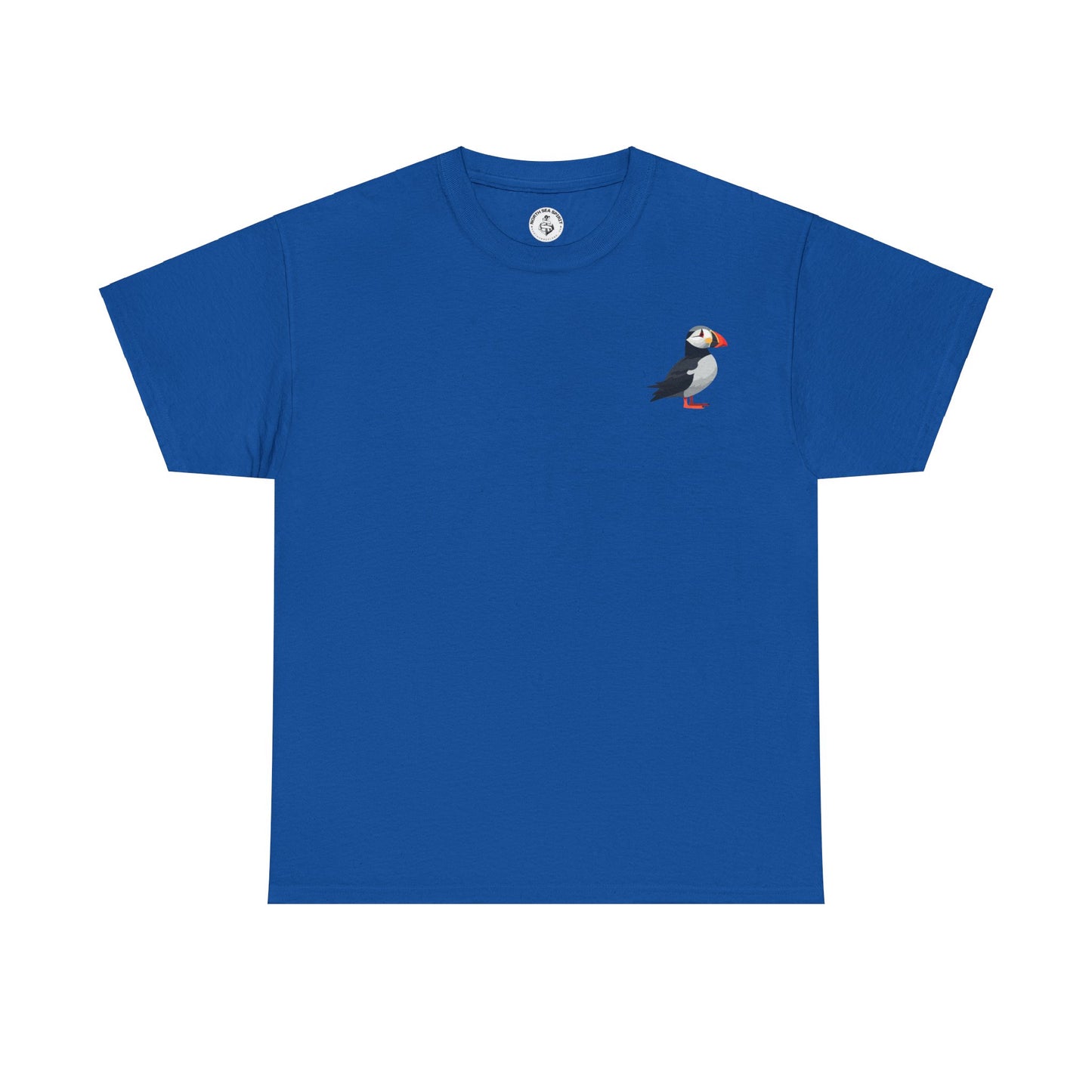 Spread Your Wings Puffin Tshirt