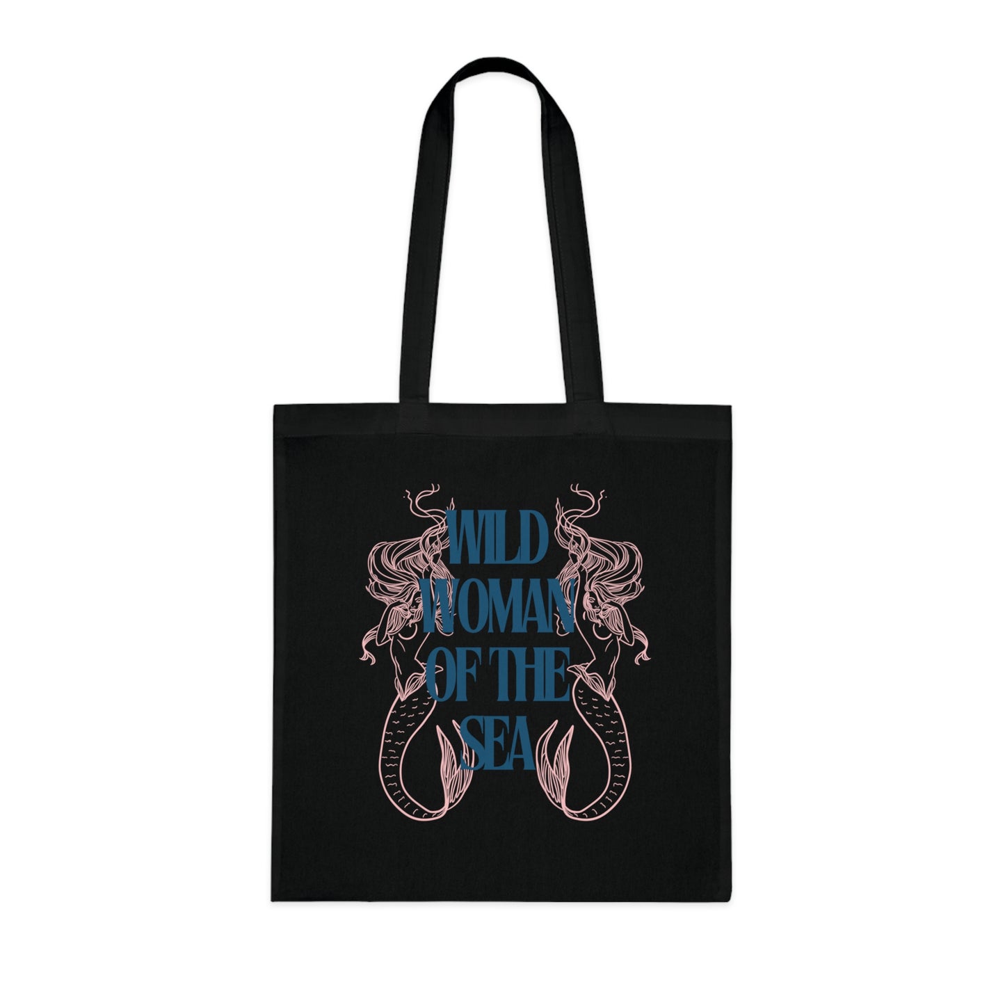 Wild Woman of the Sea Tote