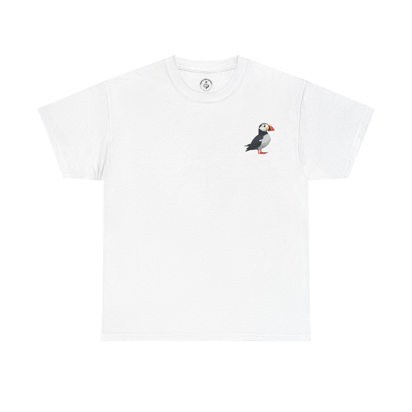 Spread Your Wings Puffin Tshirt