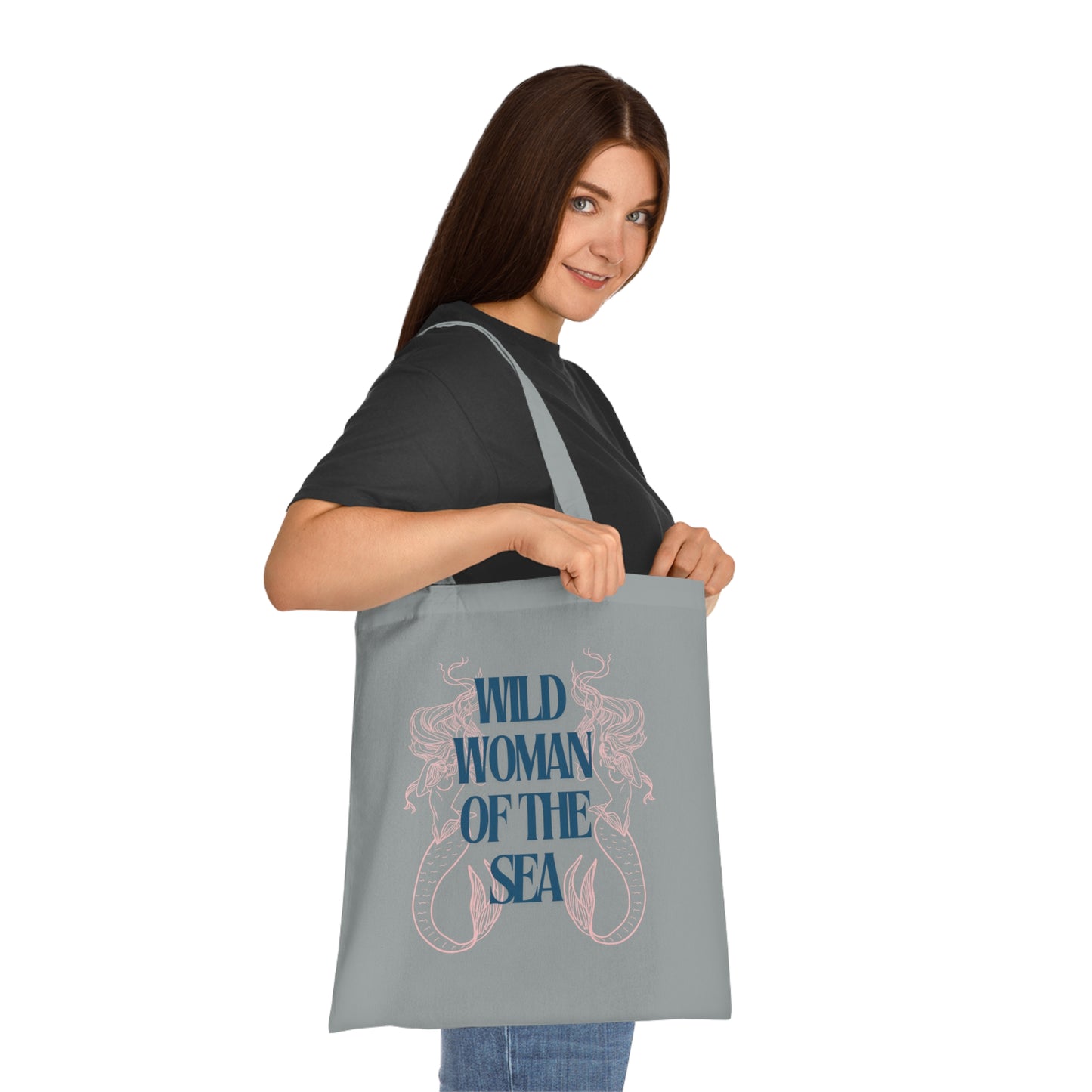 Wild Woman of the Sea Tote