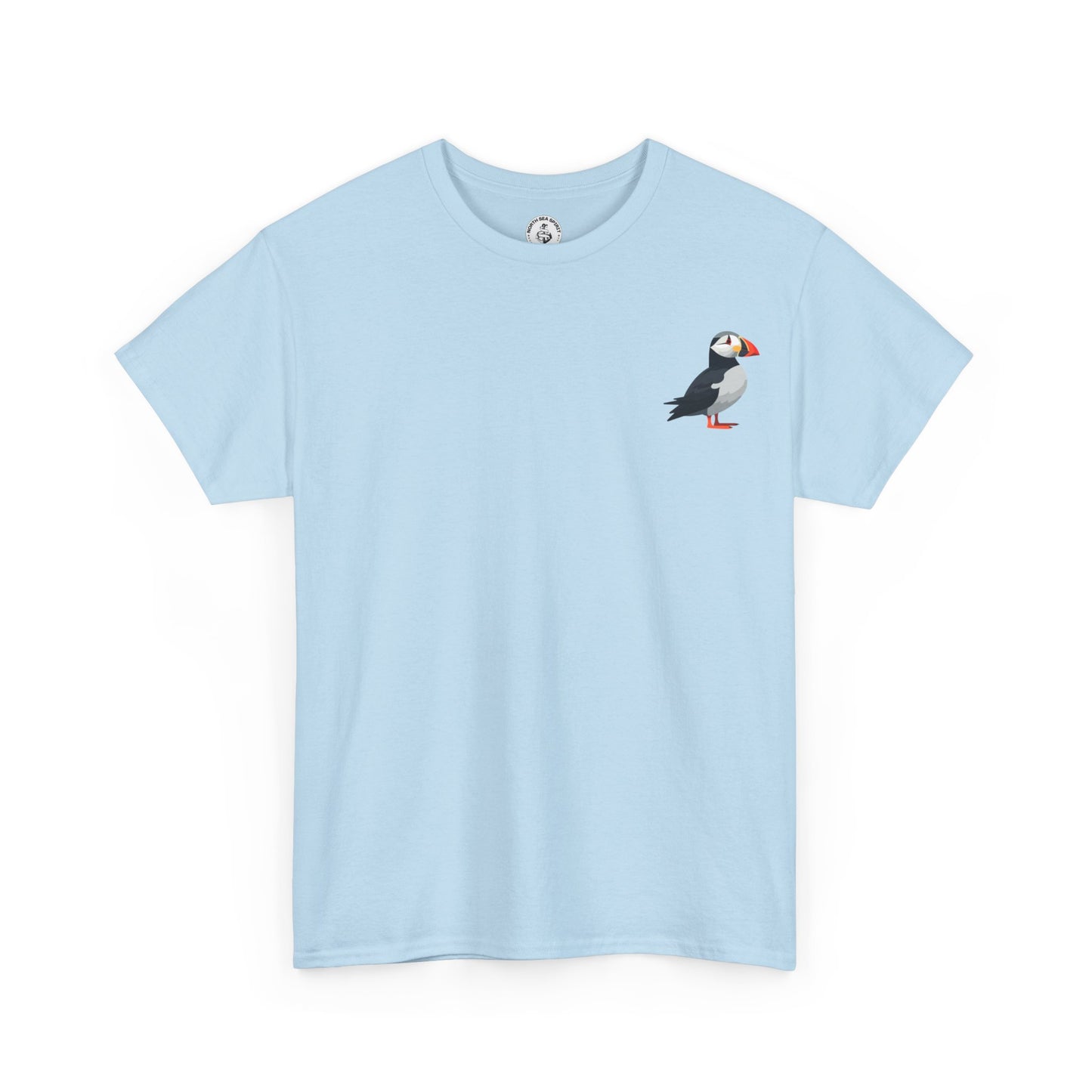 Spread Your Wings Puffin Tshirt