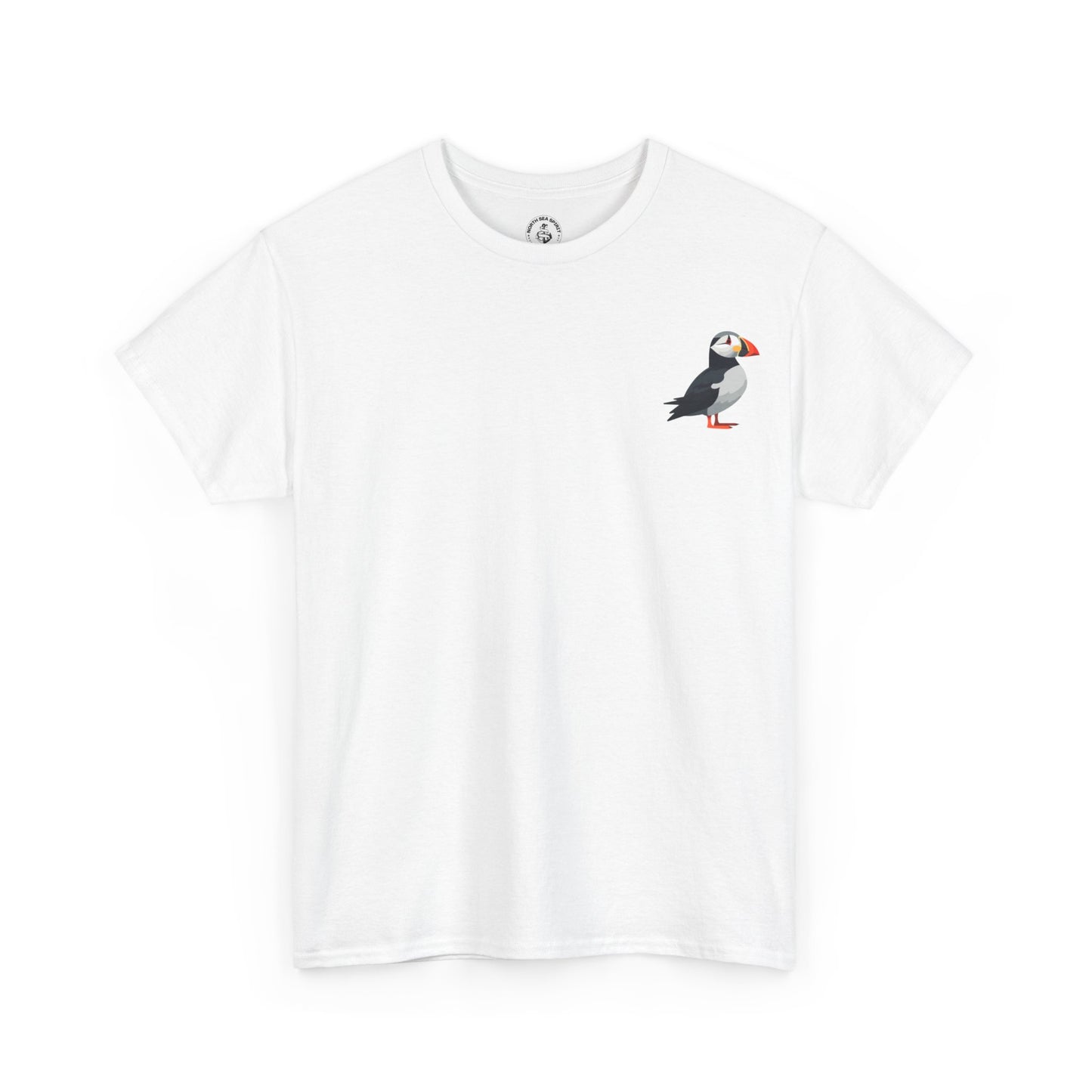 Spread Your Wings Puffin Tshirt