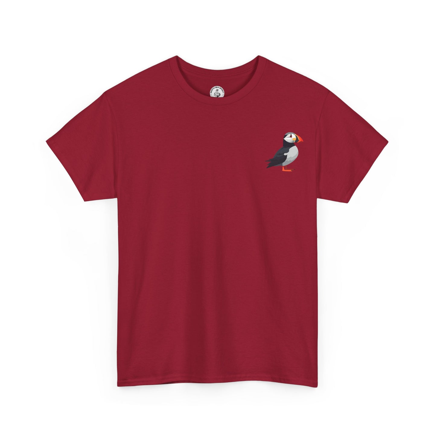 Spread Your Wings Puffin Tshirt