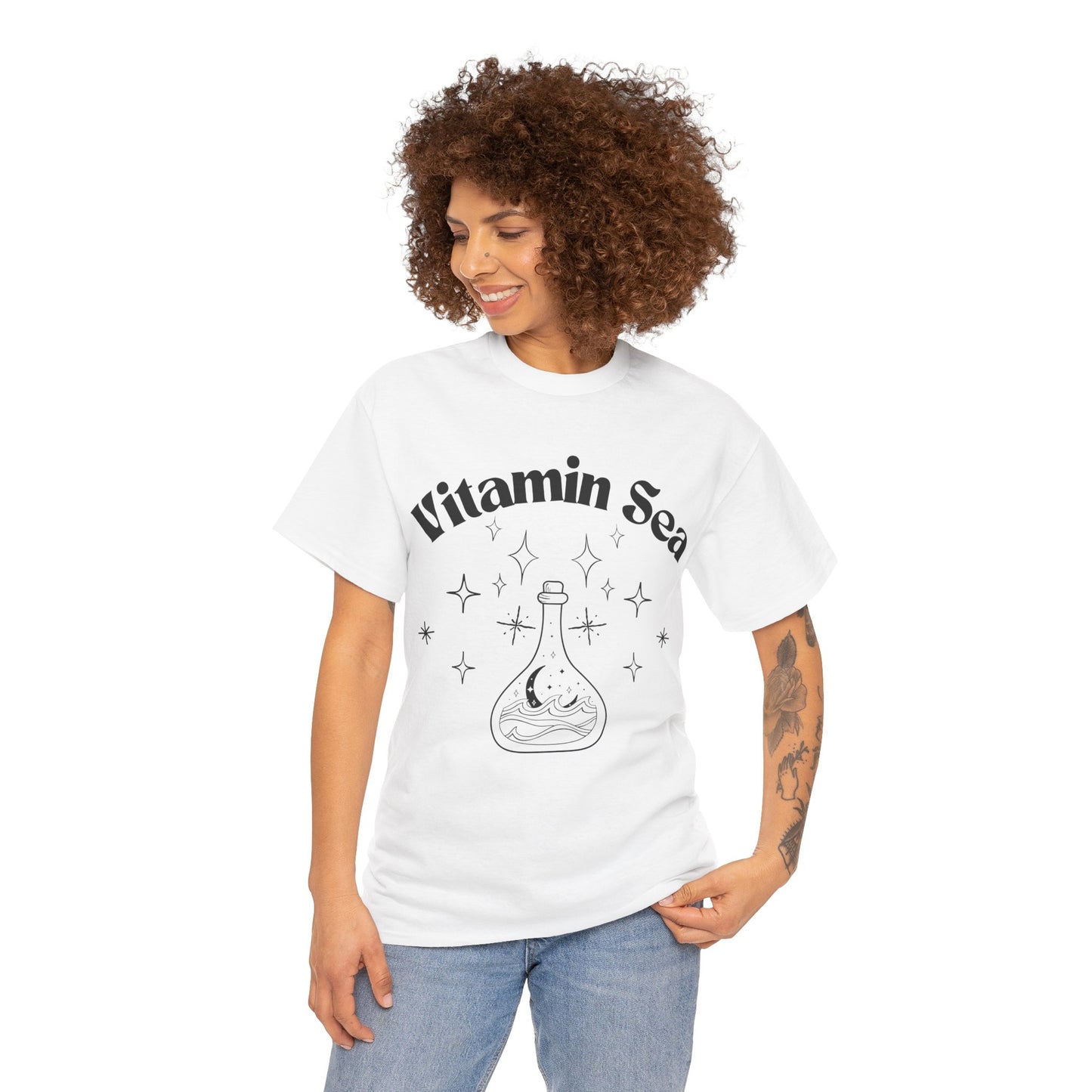 Vitamin Sea Tshirt