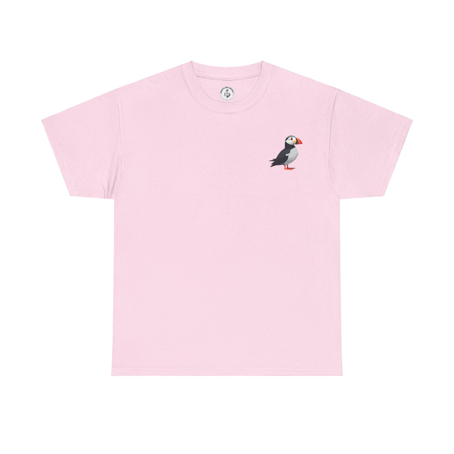 Spread Your Wings Puffin Tshirt