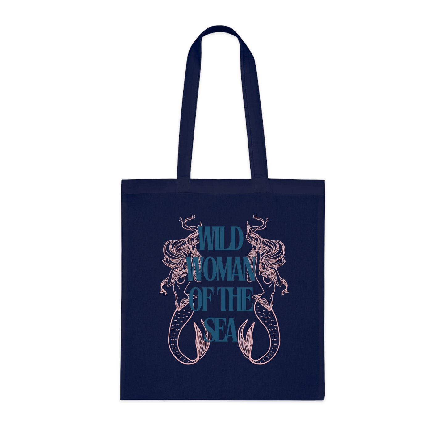 Wild Woman of the Sea Tote