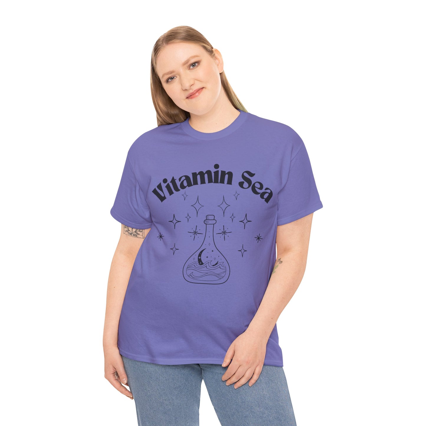 Vitamin Sea Tshirt