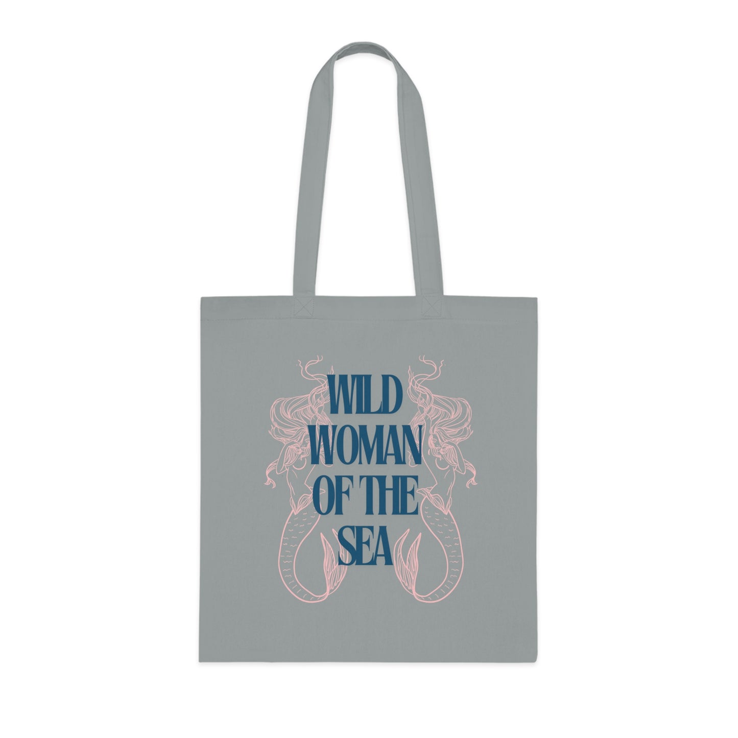 Wild Woman of the Sea Tote