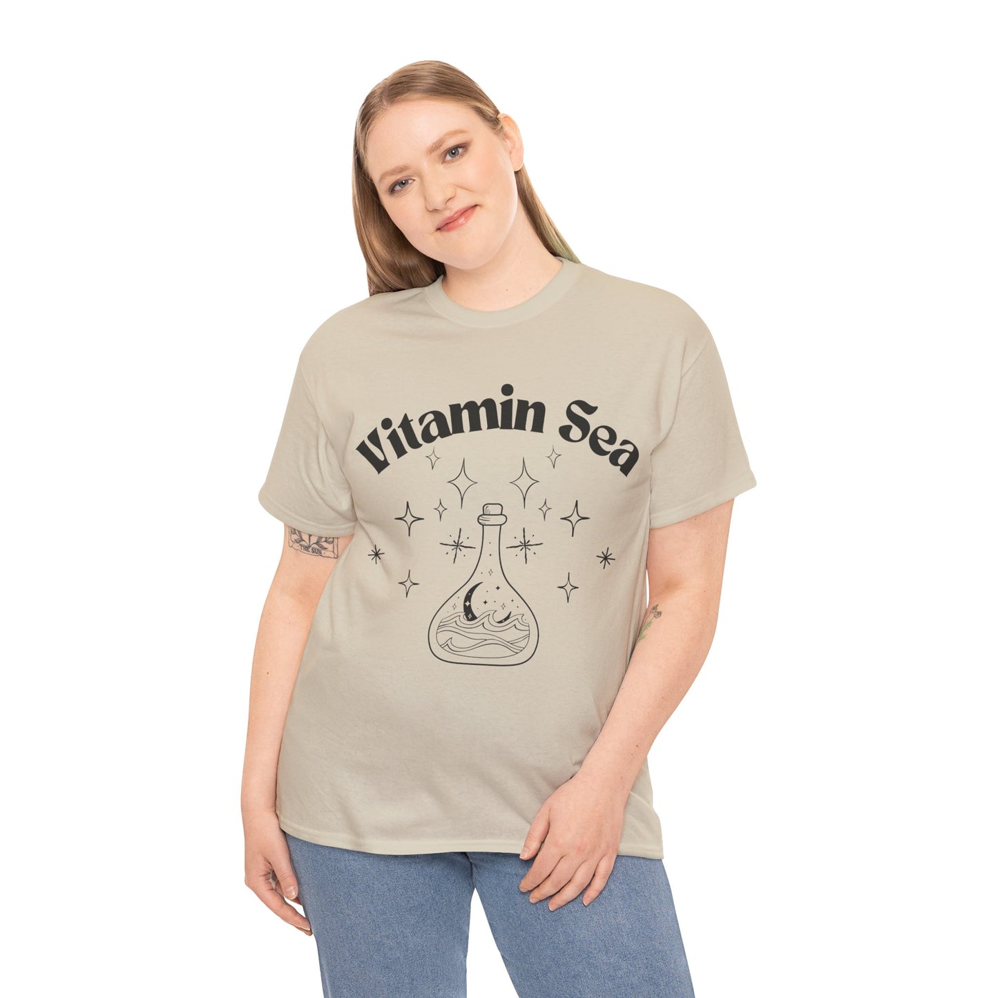 Vitamin Sea Tshirt