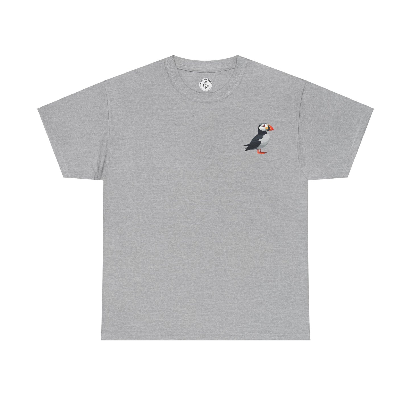 Spread Your Wings Puffin Tshirt