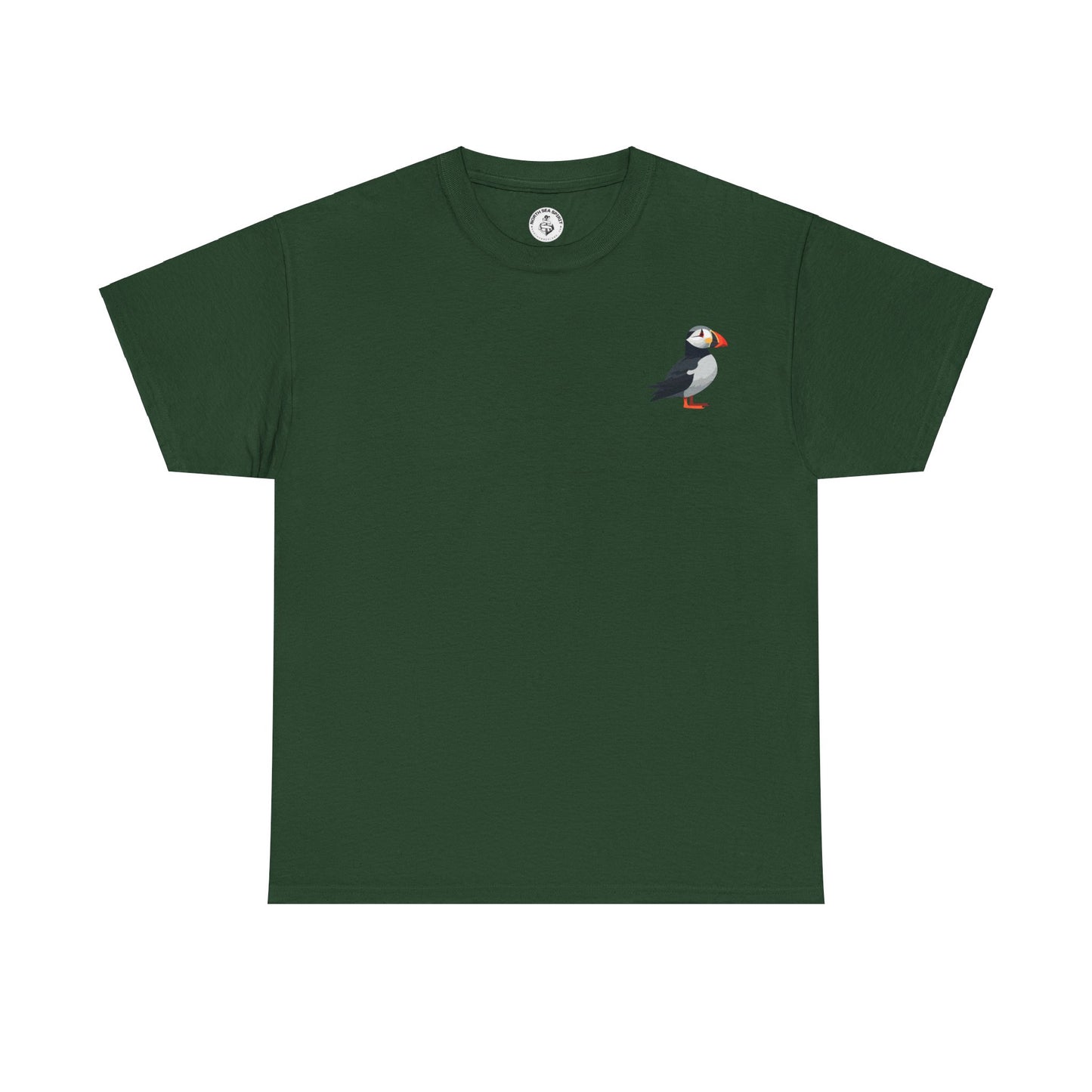 Spread Your Wings Puffin Tshirt