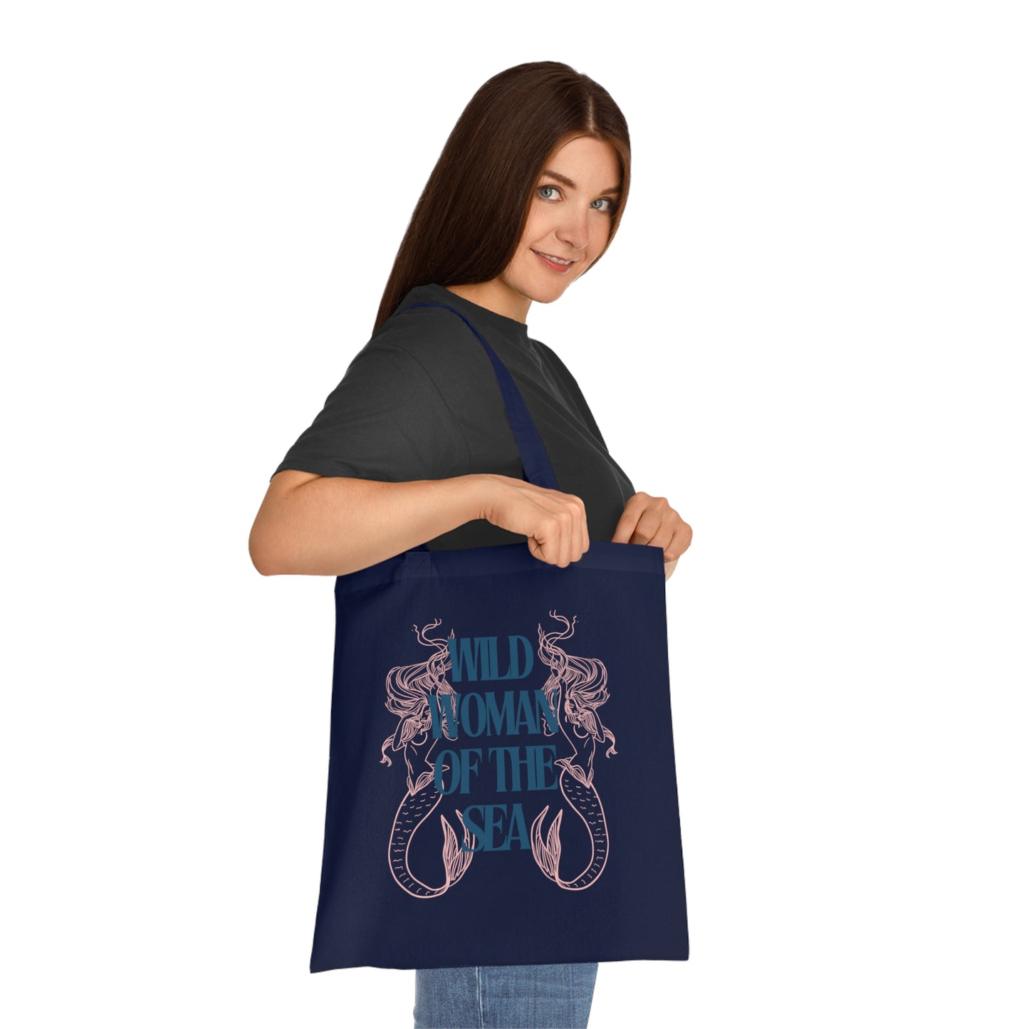 Wild Woman of the Sea Tote