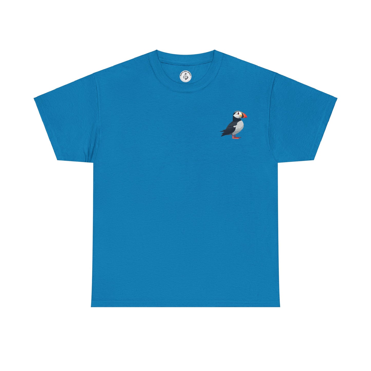 Spread Your Wings Puffin Tshirt