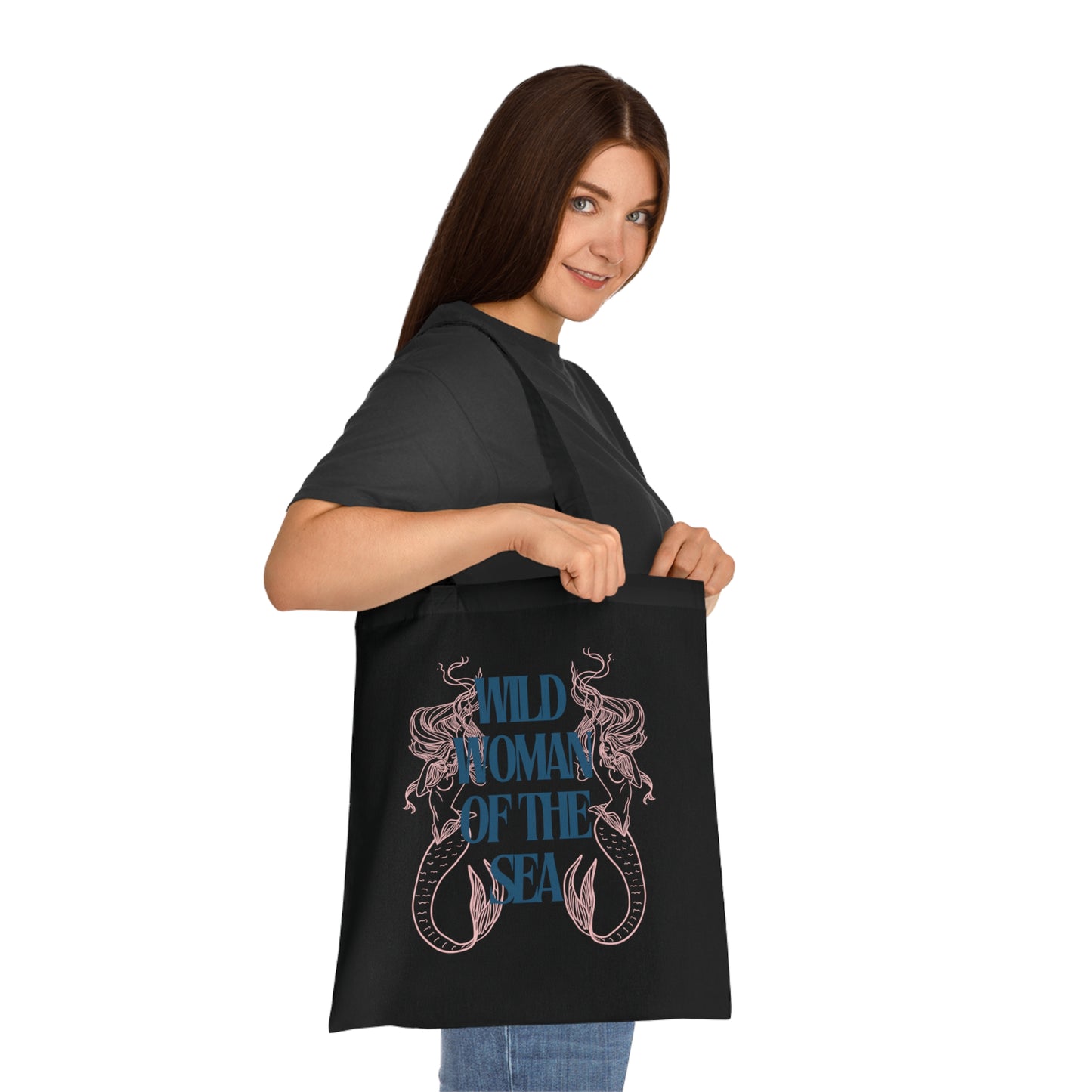 Wild Woman of the Sea Tote