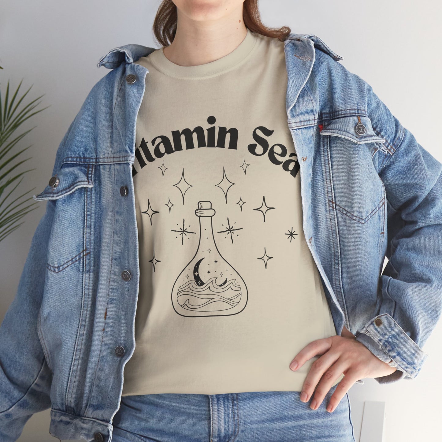 Vitamin Sea Tshirt