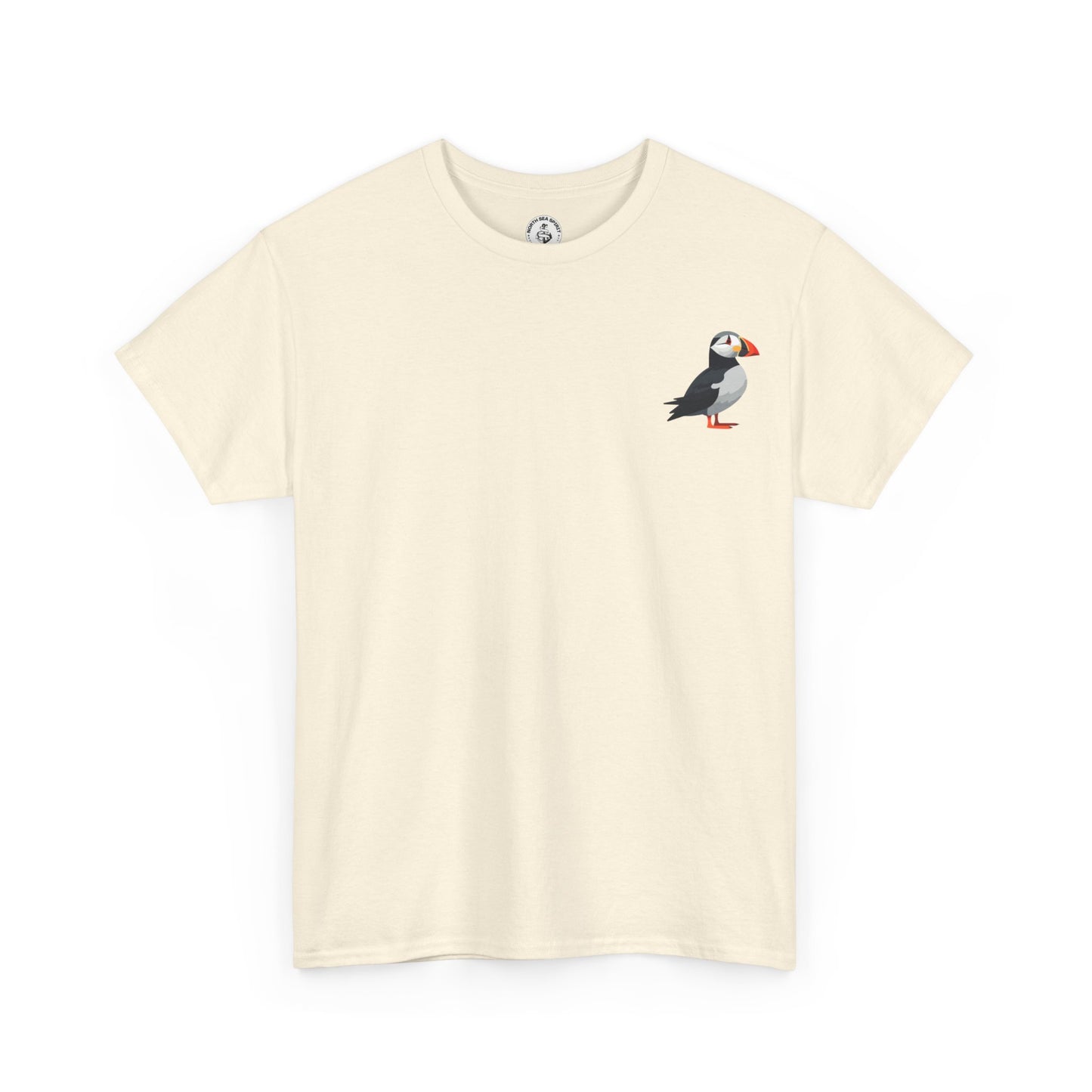 Spread Your Wings Puffin Tshirt