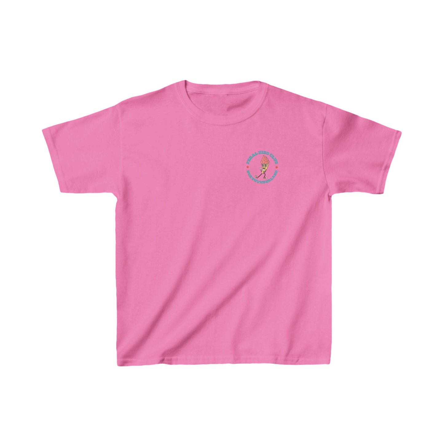 Feral Kids Club Ice Cream Tshirt