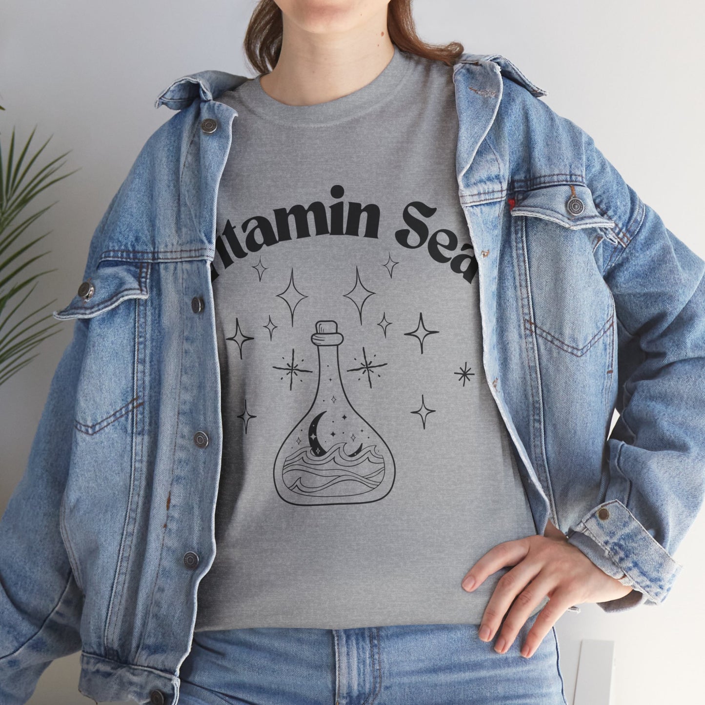 Vitamin Sea Tshirt