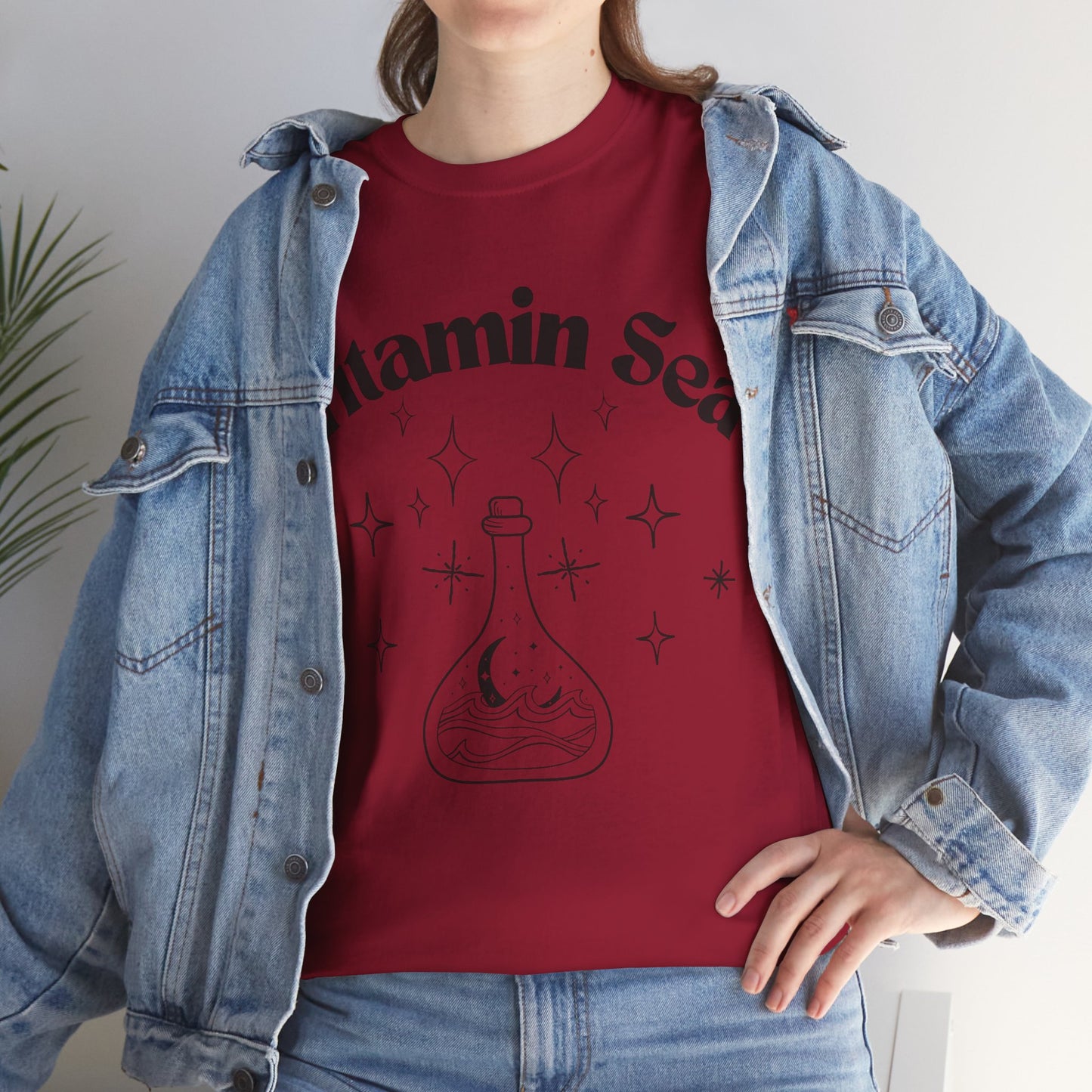 Vitamin Sea Tshirt