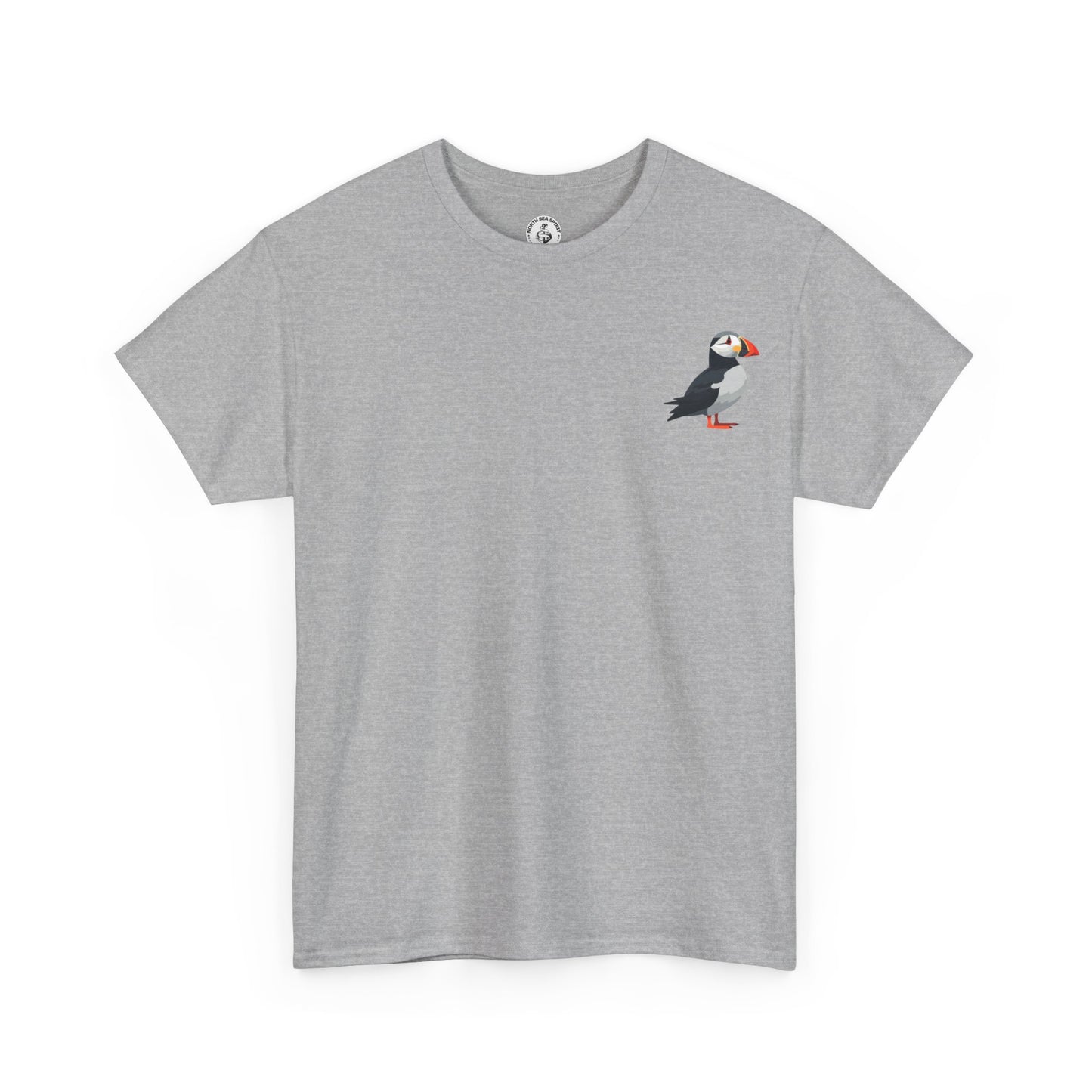 Spread Your Wings Puffin Tshirt