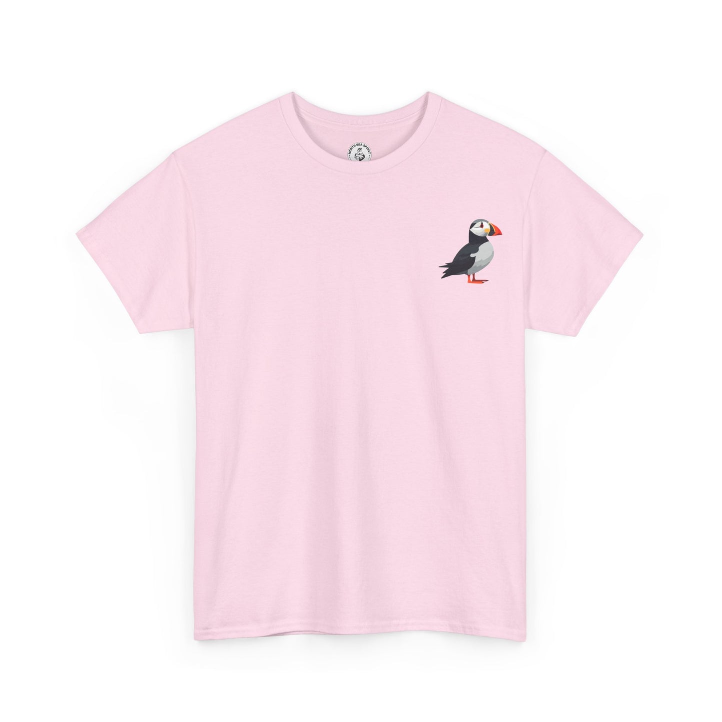 Spread Your Wings Puffin Tshirt