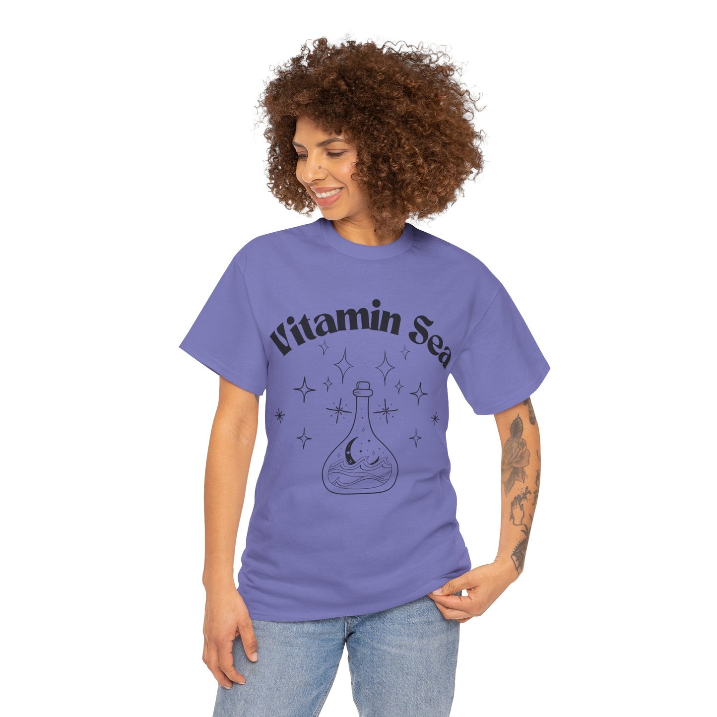 Vitamin Sea Tshirt