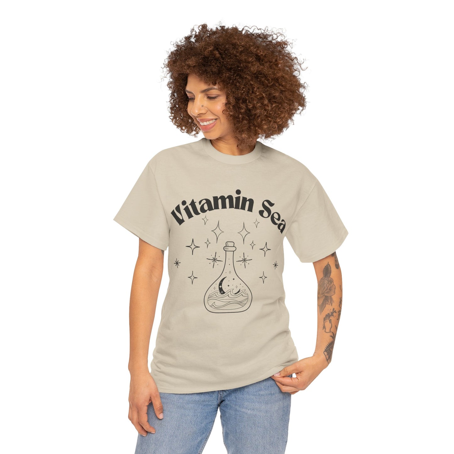 Vitamin Sea Tshirt