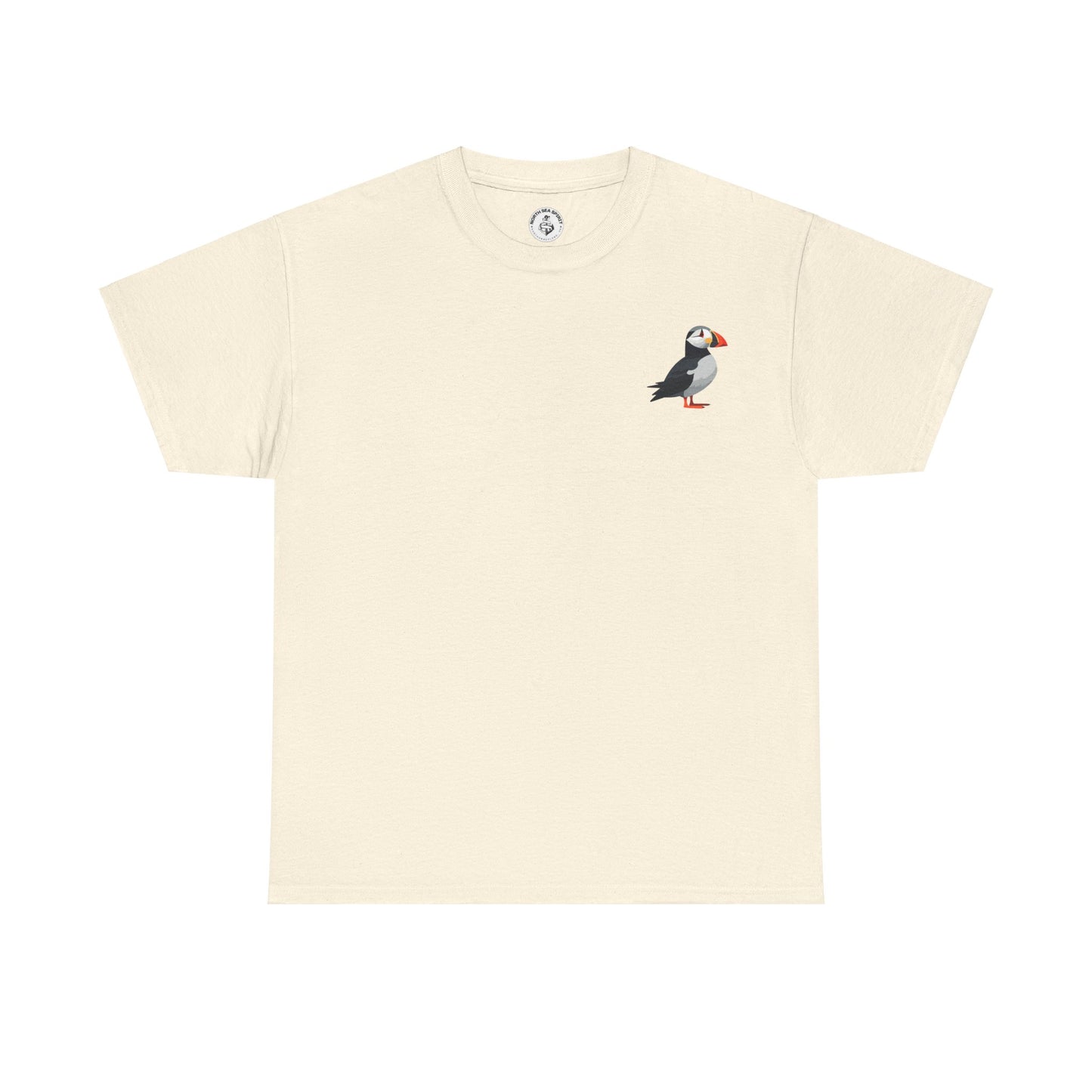 Spread Your Wings Puffin Tshirt