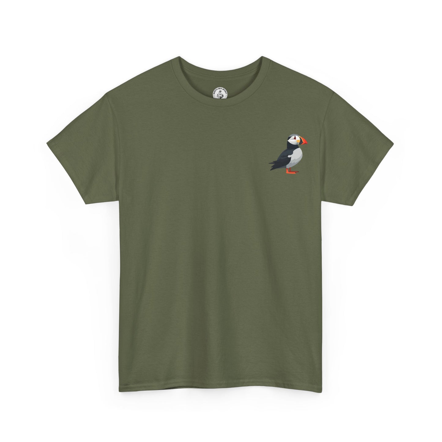 Spread Your Wings Puffin Tshirt